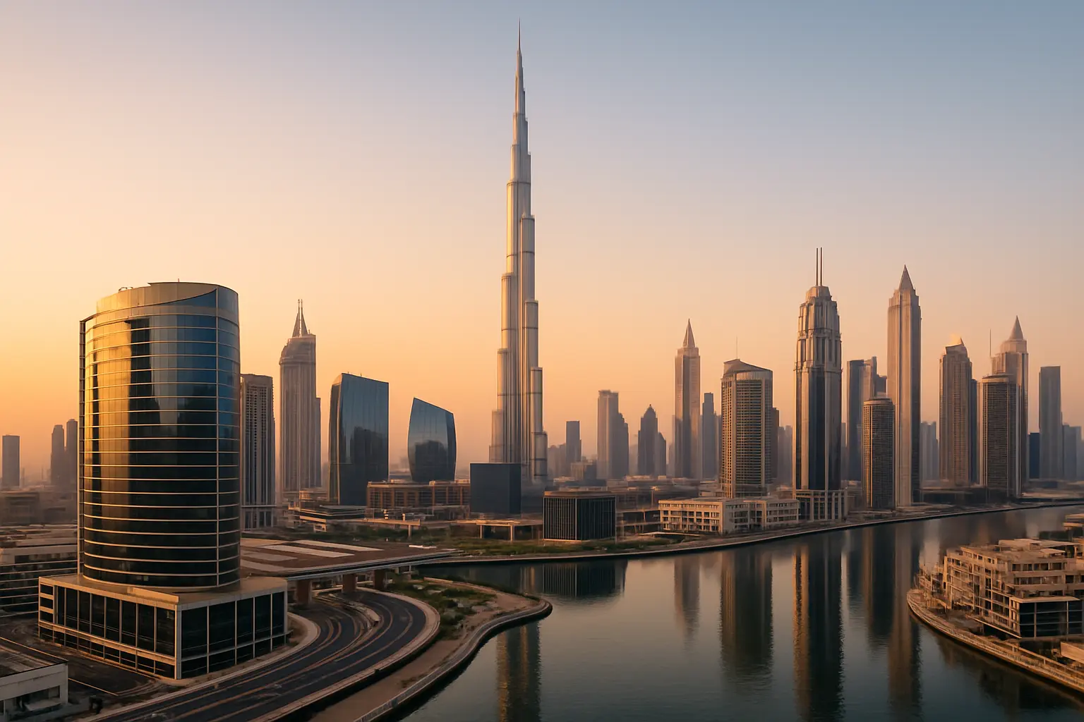 Best areas for remote workers in UAE