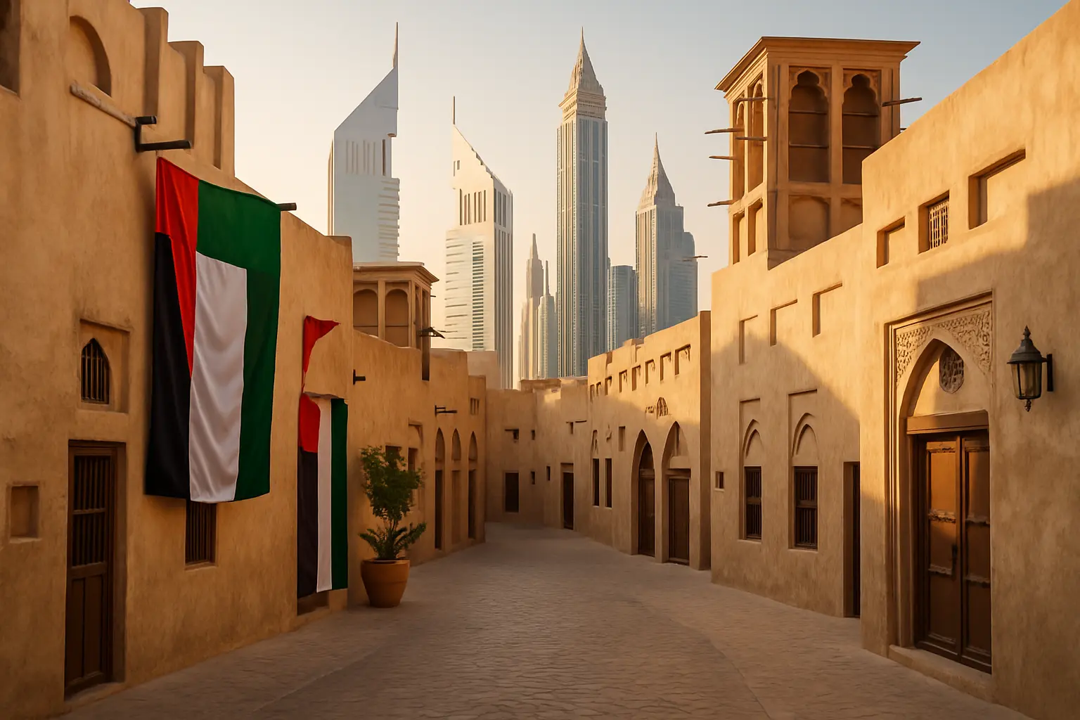 Culture Shock in the UAE: What New Arrivals Should Expect