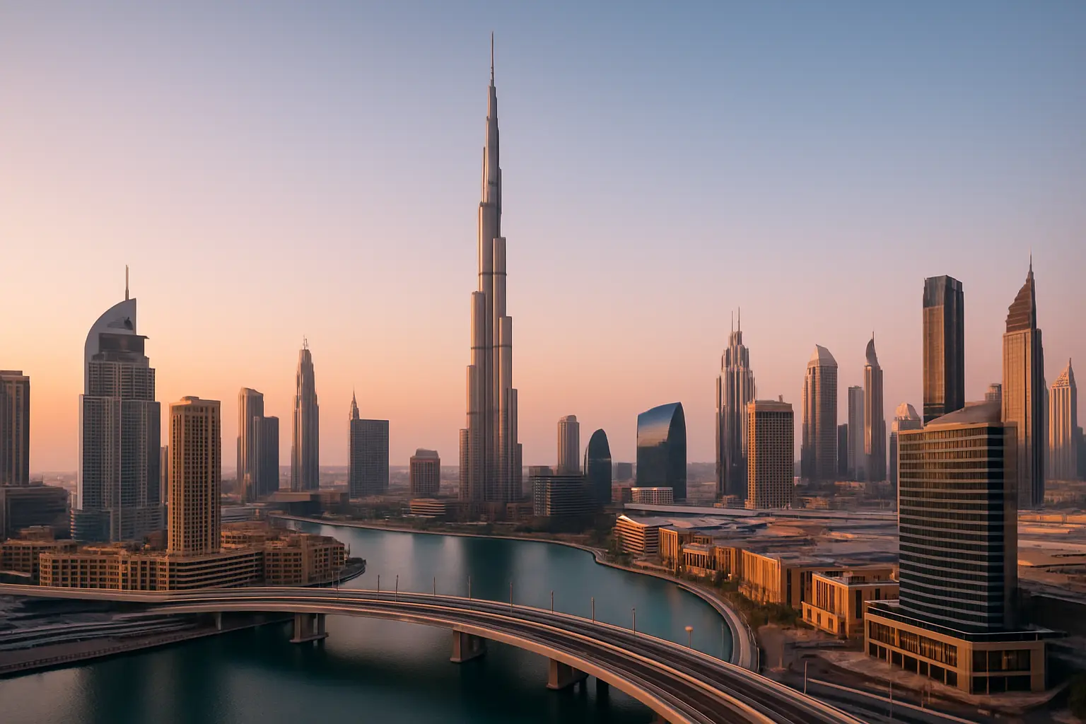 Differences between living in Dubai, Abu Dhabi, and Sharjah