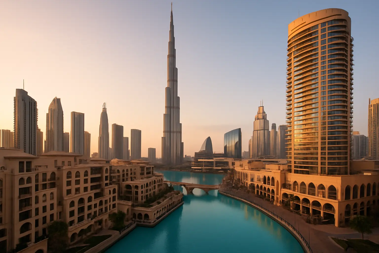 How is it really like living in Dubai as a foreigner?