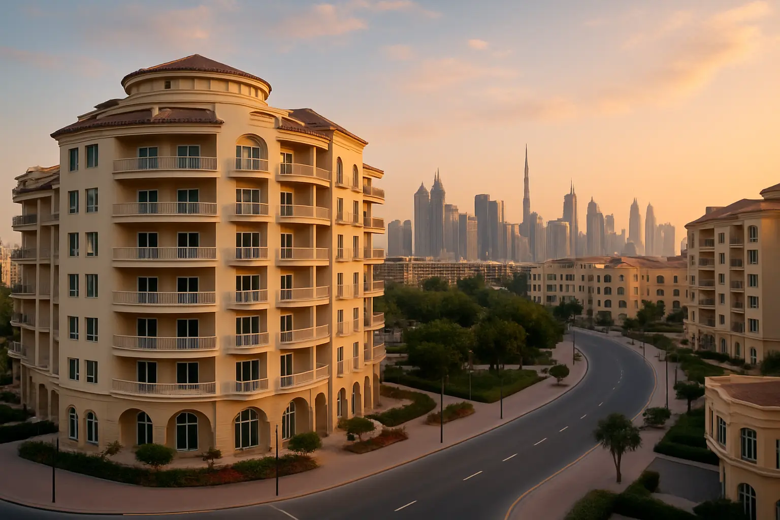 Living in Jumeirah Village Circle: honest resident review