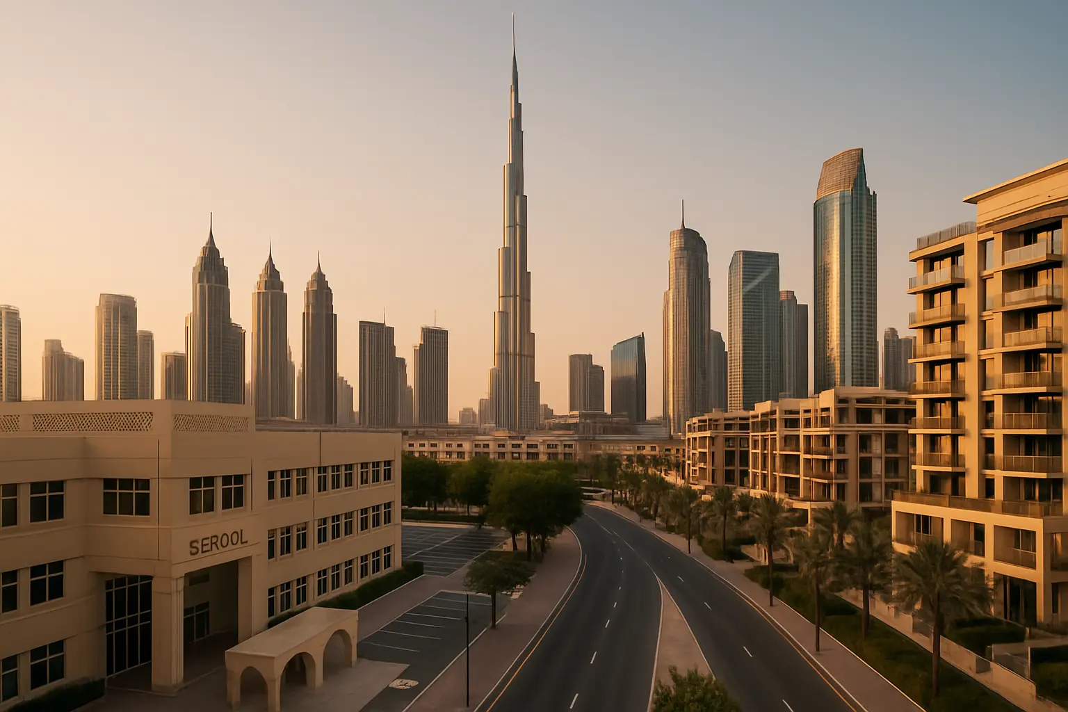 Living in UAE with family: schools, safety, and community