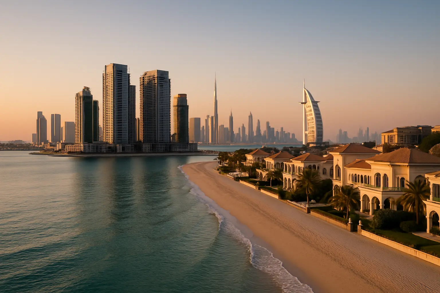 Living near the sea in UAE: coastal communities guide