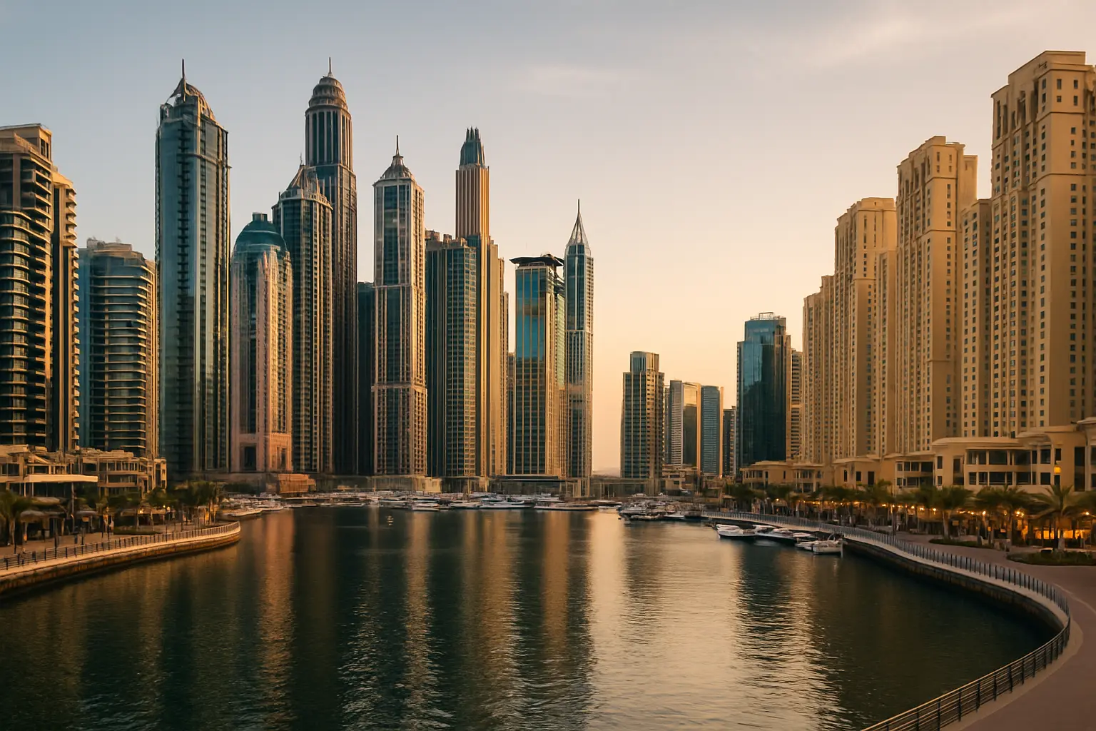 Marina vs JBR: which waterfront community suits you better?