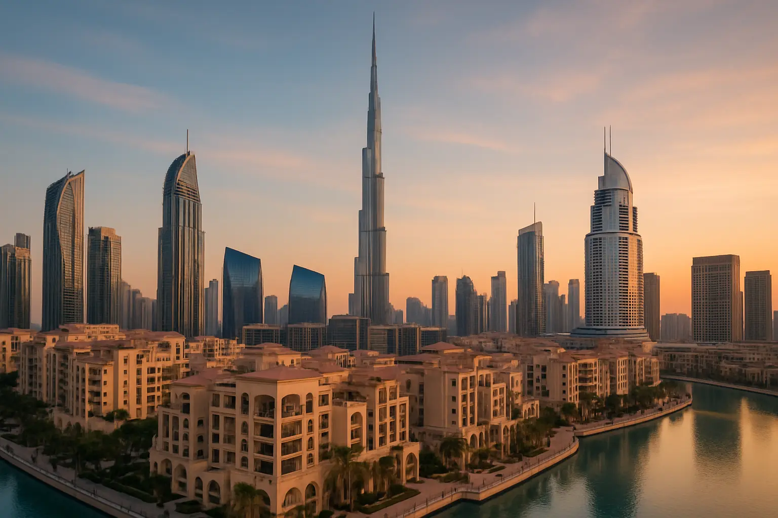 Most popular communities among expats in UAE