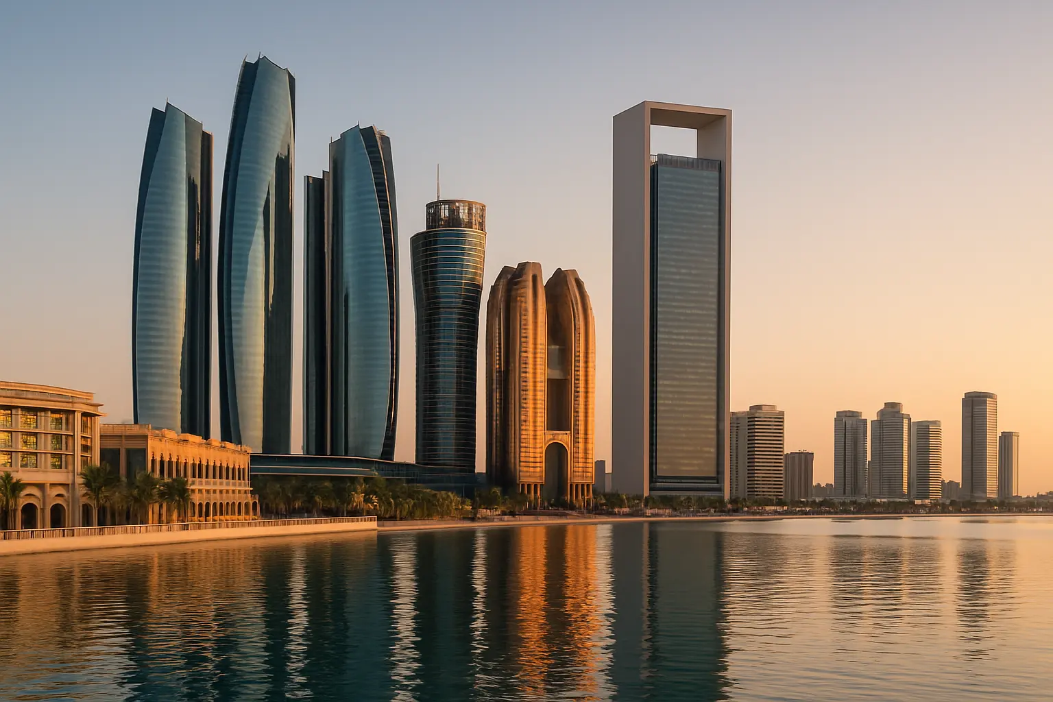 Newcomer's guide to Abu Dhabi: your first 30 days