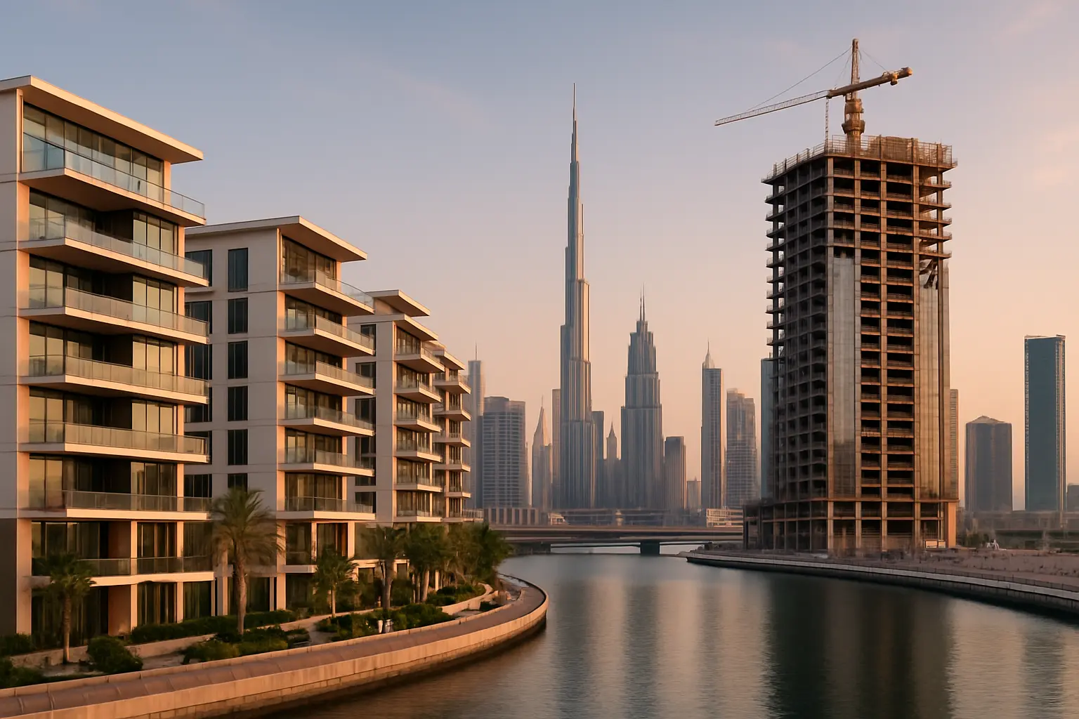 Off-Plan vs Ready Properties in Dubai: Which Is the Better Investment?
