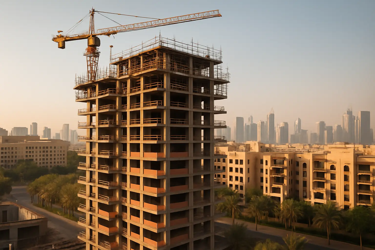 What Happens If a Developer Delays Handover in Dubai?