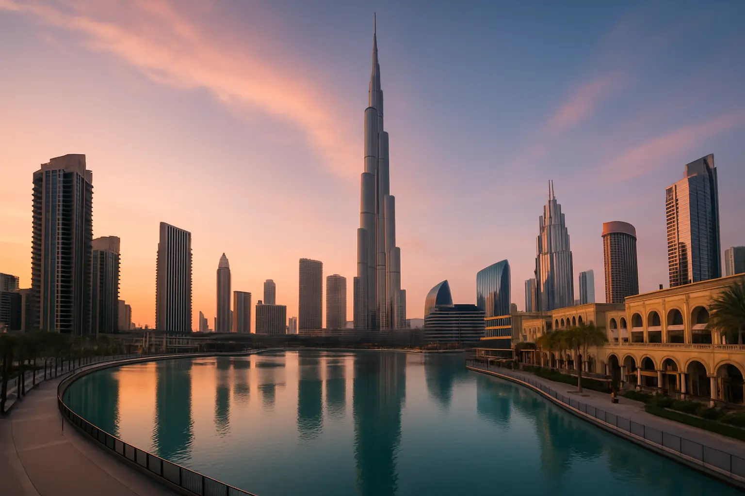 What is it like to live in Downtown Dubai in 2026?